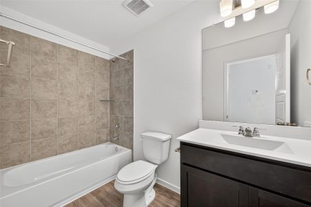 New construction Single-Family house 20835 Attalos Stoa Rd, Crosby, TX 77532 - image 9