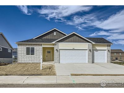 New construction Single-Family house 345 Central Ave, Severance, CO 80550 - photo 0