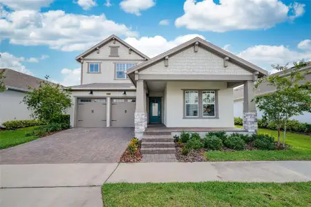 New construction Single-Family house 13175 Mcmillan, Orlando, FL 32827 - image