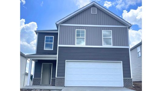 New construction Single-Family house 1137 Aspen Ter, Greeneville, TN 37745 plan Cabral - image