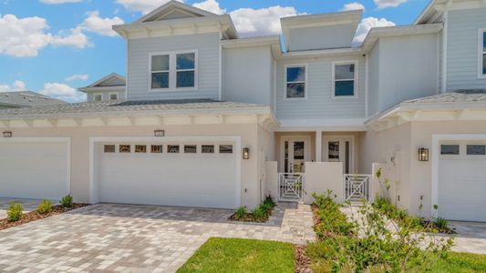 Lagoon Residences at Epperson by DRB Homes in Wesley Chapel - image 10