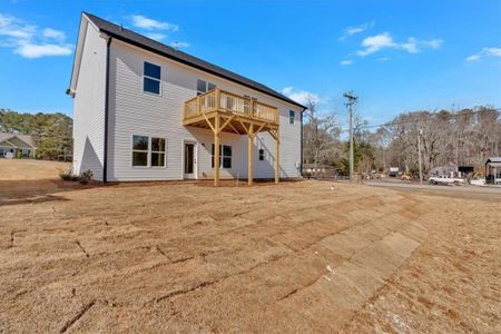 New construction Single-Family house 19 Bridgemill Dr, Douglasville, GA 30134 null- photo 38 38