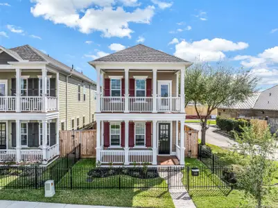 New construction Single-Family house 2523 S Houston, Pearland, TX 77581 - image