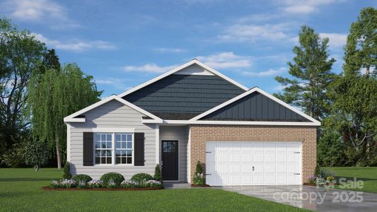 New construction Single-Family house 3005 Sassafras Trl, Gastonia, NC 28056 null- photo 0 0