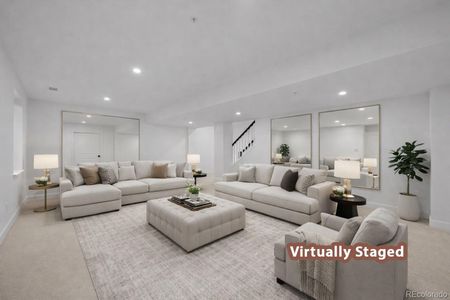 New construction Duplex house 11391 W Alder Dr, Littleton, CO 80127 - image 16