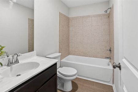 New construction Townhouse house 1127 Lucan Ln, Lawrenceville, GA 30043 - image 15