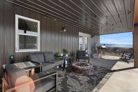 New construction Single-Family house 51624 Co Rd Vv50, Poncha Springs, CO 81242 - image