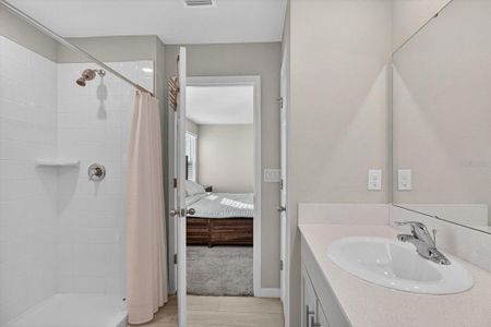 New construction Single-Family house 7860 Peace Lily Ave, Wesley Chapel, FL 33545 plan Azure - image 17