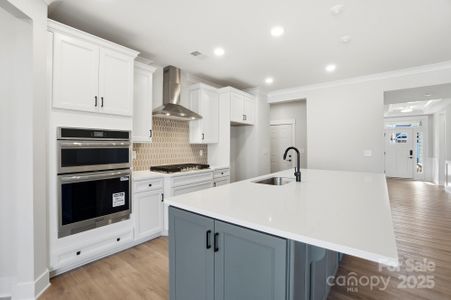 New construction Single-Family house 126 S Dunlavin Wy, Mooresville, NC 28115 plan Fenwick - image 16