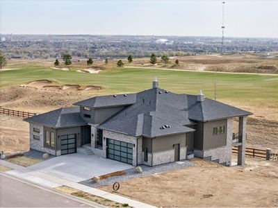 New construction Single-Family house 1727 Abundance Dr, Windsor, CO 80550 plan C652 - image