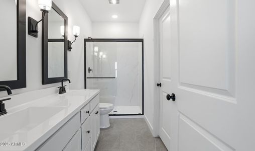 New construction Single-Family house 3892 S 234Th Ln, Buckeye, AZ 85326 plan Finlay - image 16