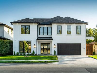 New construction Single-Family house 3752 Bolivar Drive, Dallas, TX 75220 - photo 0