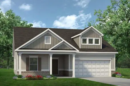 New construction Single-Family house 20 Southbend Ct, Rome, GA 30165 - image