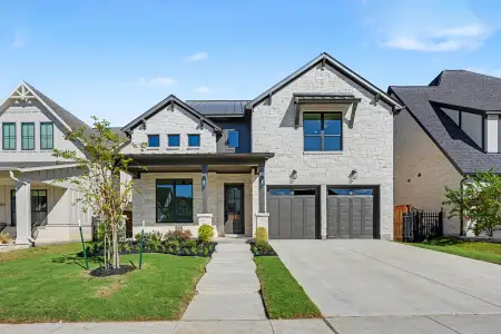 New construction Single-Family house 3874 Lacefield Dr, Frisco, TX 75033 - image