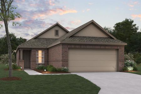 New construction Single-Family house 7409 Spicebush Dr, Denton, TX 76249 null- photo 0