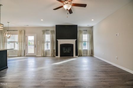 New construction Single-Family house 501 S S. Lower Winston Parkway Parkway, Clayton, NC 27520 - photo 2 2