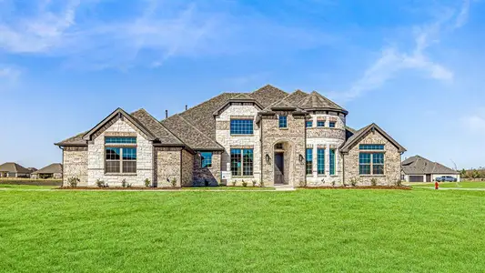 New construction Single-Family house 435 Estate, McLendon-Chisholm, TX 75032 - image