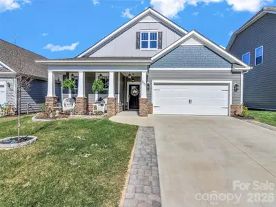 New construction Single-Family house 515 Fox Cove Rd, Hendersonville, NC 28792 - image