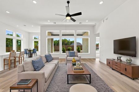 New construction Single-Family house 7007 Putter Point Dr, Porter, TX 77365 - image 19
