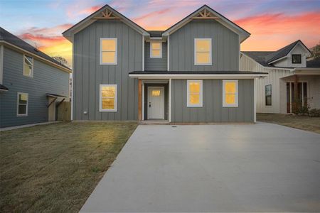 New construction Single-Family house 1905 Sanger Ave, Waco, TX 76707 - image