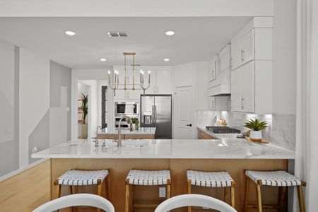New construction Single-Family house 7423 Birch Thistle Ln, Katy, TX 77493 plan Newton - image 6