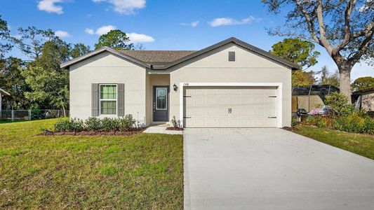New construction Single-Family house 1538 Agatha Dr, Deltona, FL 32725 - image
