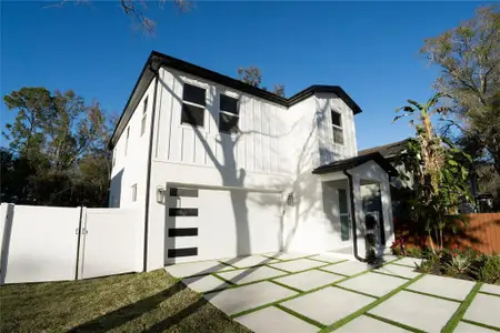 New construction Single-Family house 7617 Amherst St, Tampa, FL 33625 - image