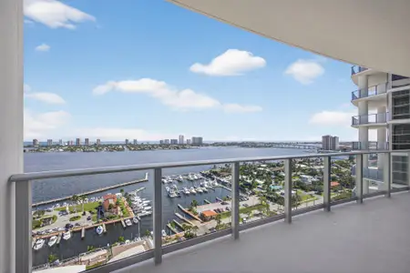 New construction Condo house 220 Lake Shore Dr, Unit 1906, Lake Park, FL 33403 - image
