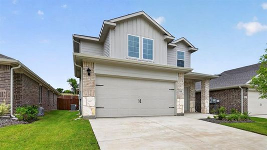 New construction Single-Family house 908 Jefferson Wy, Sherman, TX 75090 - image