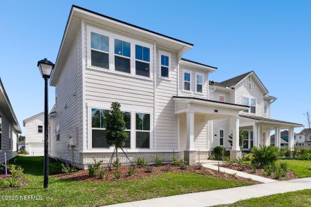 New construction Single-Family house 349 Sienna Palm Dr, Nocatee, FL 32081 Seastorm- photo 2 2