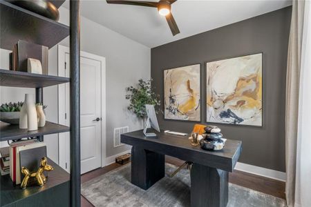 New construction Townhouse house 1160 Ormewood Ave Se, Unit 14, Atlanta, GA 30316 - image 9