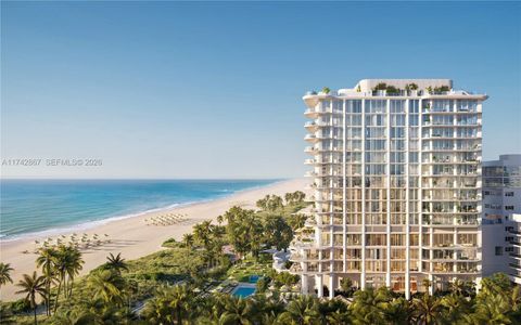 New construction Condo house 1671 Collins Ave, Unit 11B, Miami Beach, FL 33139 - image