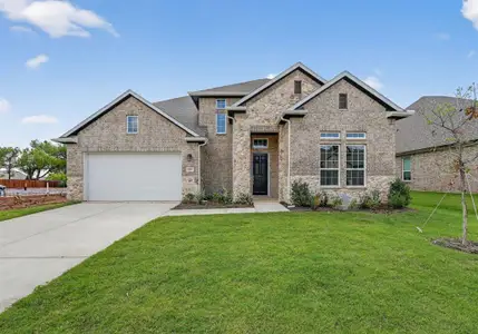 New construction Single-Family house 400 Alicia Ct, Mansfield, TX 76063 - image