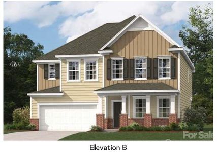 New construction Single-Family house 1310 Swift Ln, Unit 104, Belmont, NC 28012 - image