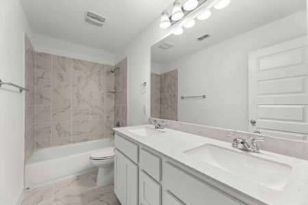 New construction Single-Family house 310 Hope Orchards Dr, Lavon, TX 75166 plan Tucker - image 5