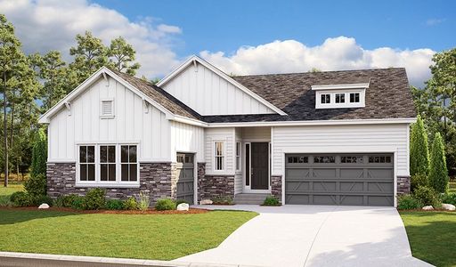 Mead at Southshore by Richmond American Homes in Aurora - photo 0 0