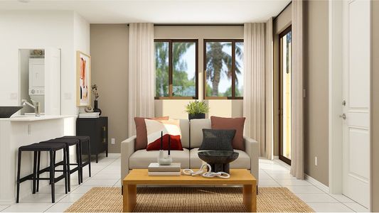 New construction Multi-Family house 13834 Sw 261 Ter, Miami, FL 33032 plan Glory - image