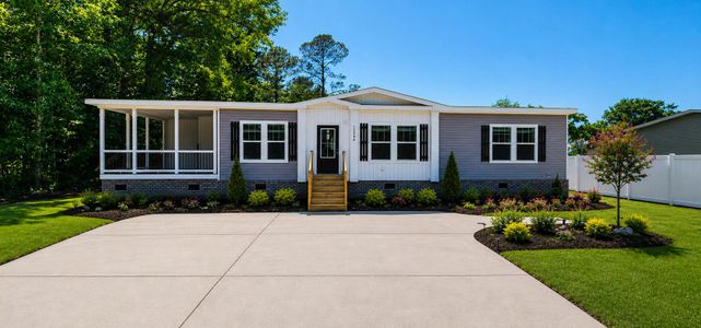 New construction Mobile Home house 13348 Hwy 260, Manning, SC 29102 - image