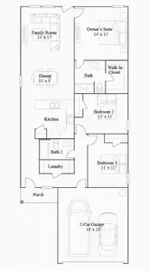 New construction Single-Family house 15290 Abella Dr, Montgomery, TX 77316 Kitson- photo 0