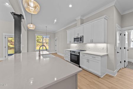 New construction Single-Family house 2568 Lassiter Rd, Four Oaks, NC 27524 - image 16