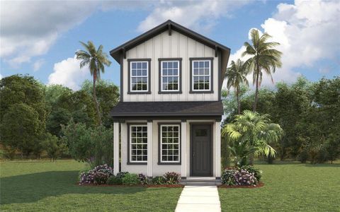 New construction Single-Family house 1429 E 29Th Ave, Tampa, FL 33605 - image