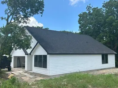 New construction Single-Family house 106 E Miller St, Whitewright, TX 75491 - image