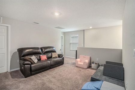 New construction Single-Family house 12940 Hawkstone Trail Blvd, Lithia, FL 33547 plan Marbella - image 19