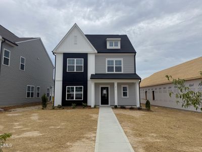 New construction Single-Family house 2816 Quarry Rd, Unit 180, Rolesville, NC 27571 - image