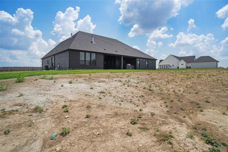 New construction Single-Family house 12503 Bella Crossing Dr, Fort Worth, TX 76126 - image