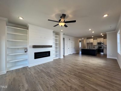 New construction Single-Family house 23 S Mistflower St, Clayton, NC 27520 null- photo 5 5