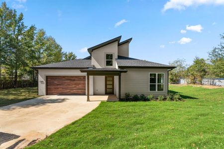 New construction Single-Family house 1360 S Brad Cir, Lindale, TX 75771 - image