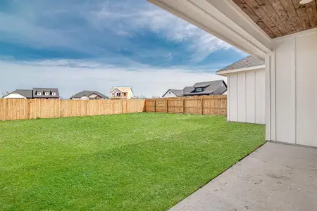New construction Single-Family house 200 High Ridge Ct, Godley, TX 76044 - image