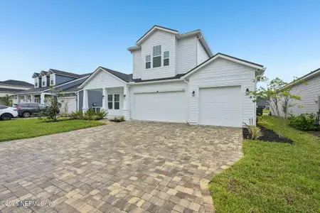 New construction Single-Family house 271 Holly Landing Wy, St. Augustine, FL 32092 - image