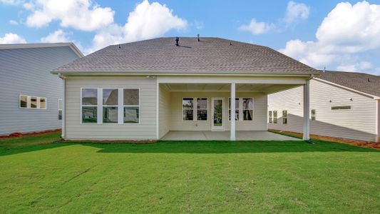 New construction Single-Family house 9 Milestone Trace, Newnan, GA 30263 Julia- photo 21 21